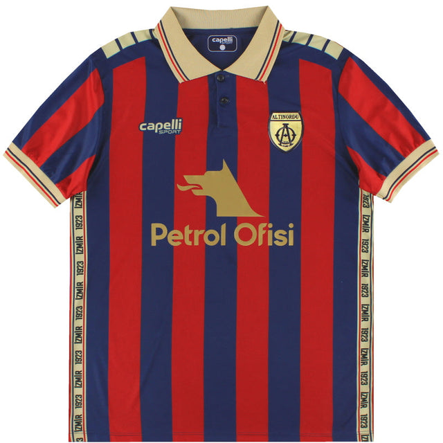 2022-23 Altinordu '100 Year' Home Shirt *As New* S