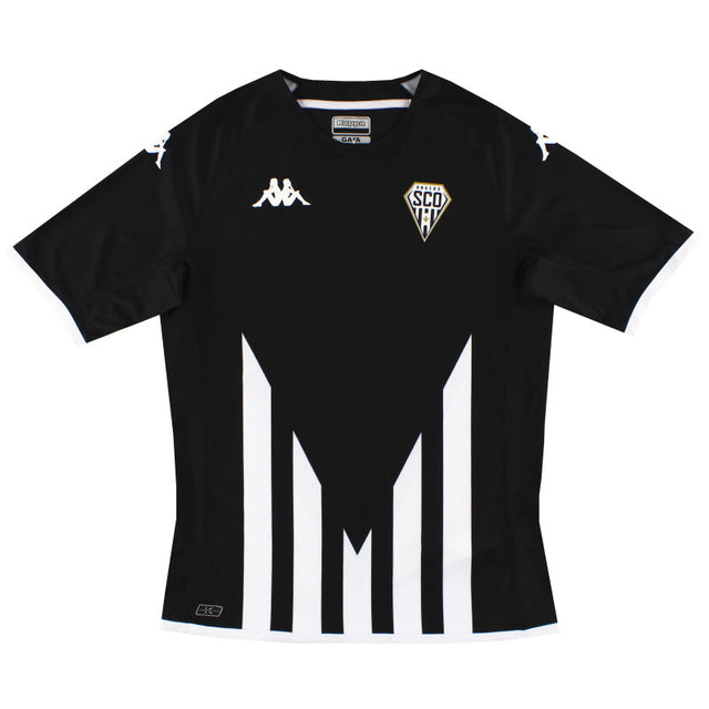 2022-23 Angers Kappa Kombat Home Shirt *As New* M