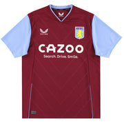 2022-23 Aston Villa Castore Heimtrikot L