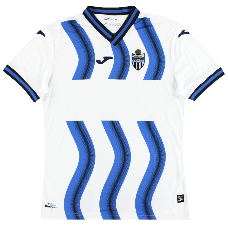 2022-23 Atletico Baleares Joma Heimtrikot *Neuwertig* XS