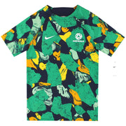 2022-23 Australien Nike Pre-Match Shirt *m. Etikett* S