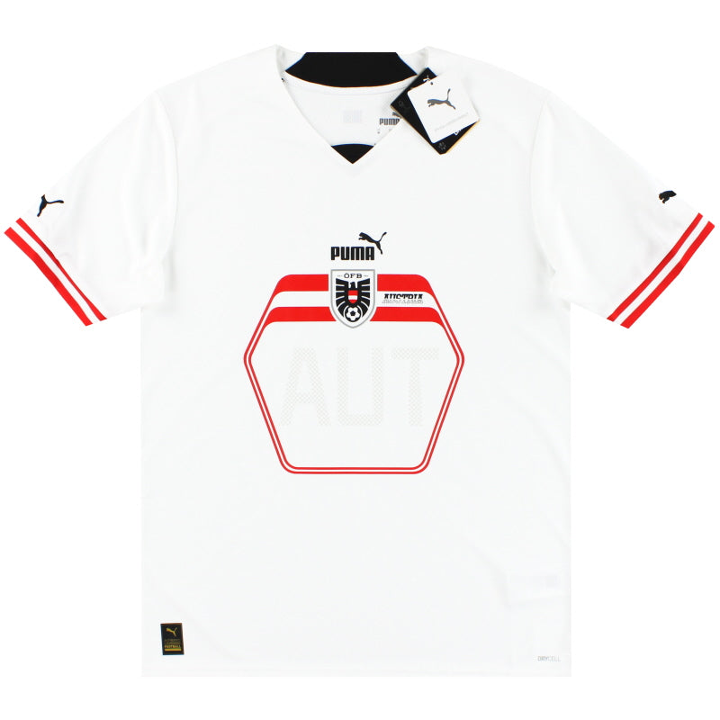 2022-23 Austria Puma Away Shirt *w/tags* S