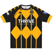 2022-23 Berwick Rangers Kappa Heimtrikot XXL