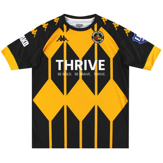 2022-23 Berwick Rangers Kappa Home Shirt XXL