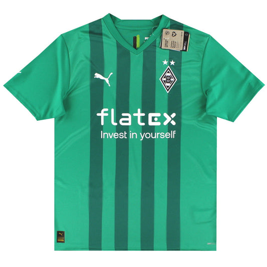 2022-23 Borussia Monchengladbach Puma Away Shirt *w/tags* M