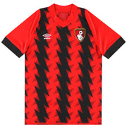 2022-23 Bournemouth Umbro Heimtrikot *Neuware* L