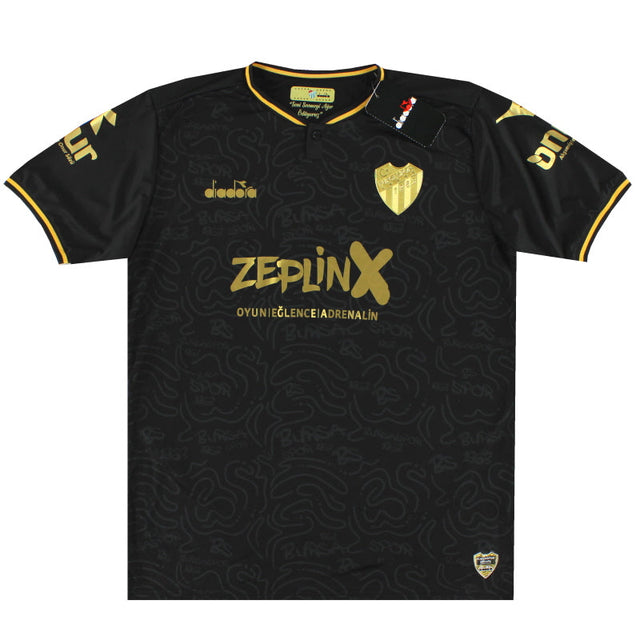 2022-23 Bursaspor Diadora Away Shirt *BNIB* XL