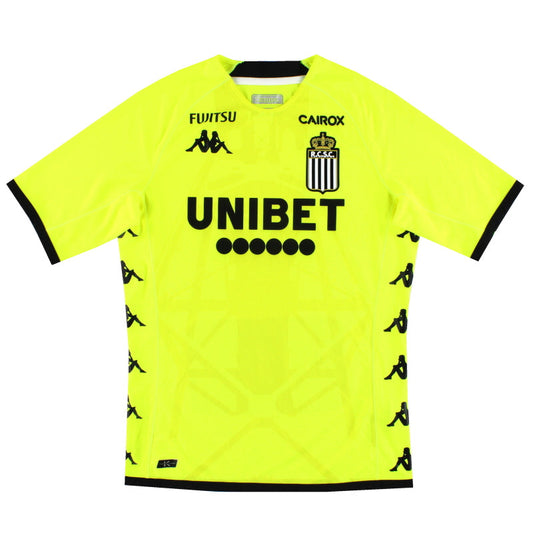 2022-23 Charleroi Kappa Kombat Away Shirt *As New* S