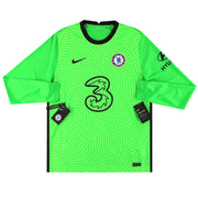 2022-23 Chelsea Nike Torwarttrikot *m. Etiketten* L