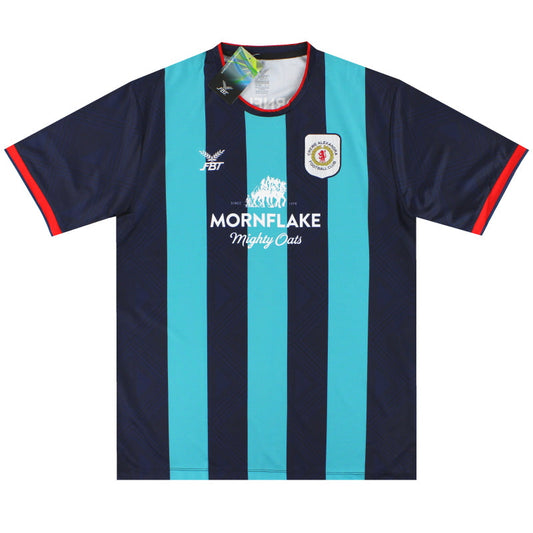 2022-23 Crewe Alexandra Away Shirt *w/tags* M