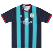 2022-23 Crewe Alexandra Auswärtstrikot *m. Etiketten* S