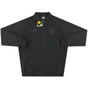 2022-23 Dortmund Puma Blackout Pre-Match Jacke *BNIB* XS