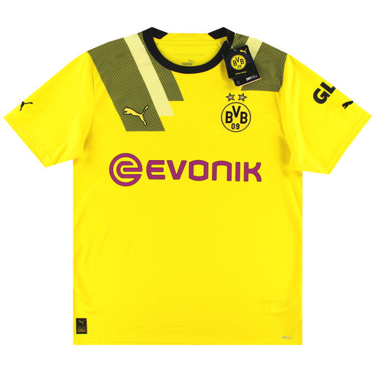 2022-23 Dortmund Puma Cup Shirt *w/tags* L