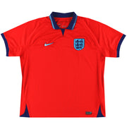 2022-23 England Nike Auswärtstrikot S