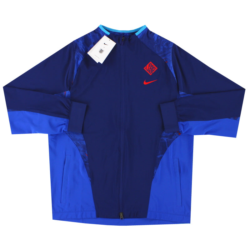 2022-23 England Nike Dri-FIT Woven AWF Jacke *BNIB* L