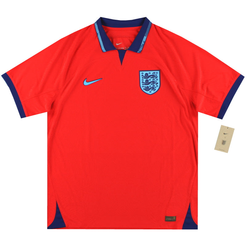 2022-23 England Nike Dri-Fit ADV Match Auswärtstrikot *m/Etiketten* XL