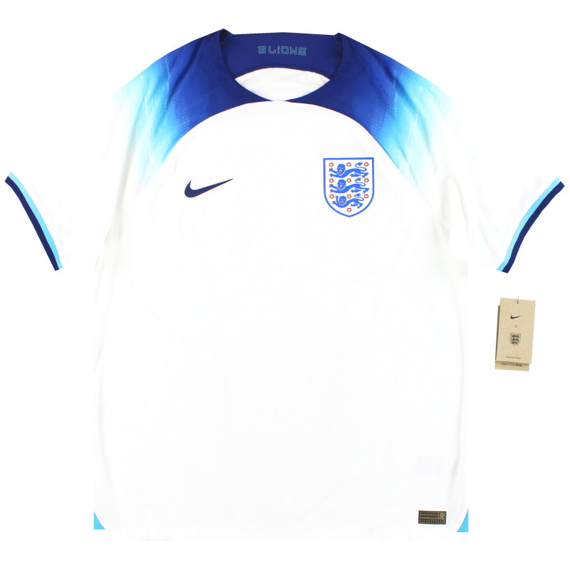 2022-23 England Nike Dri-Fit ADV Match Home Trikot *mit Etikett* XL