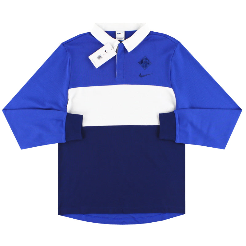2022-23 England Nike Dri-FIT Polo-Shirt *BNIB* L