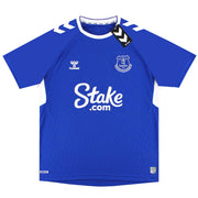 2022-23 Everton Hummel Heimtrikot *NEU & OVP* XXXL