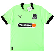 2022-23 FC Krasnodar Puma Auswärtstrikot *m/Etiketten* M