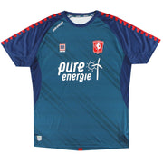2022-23 FC Twente Meyba Auswärtstrikot *Neuwertig* XL