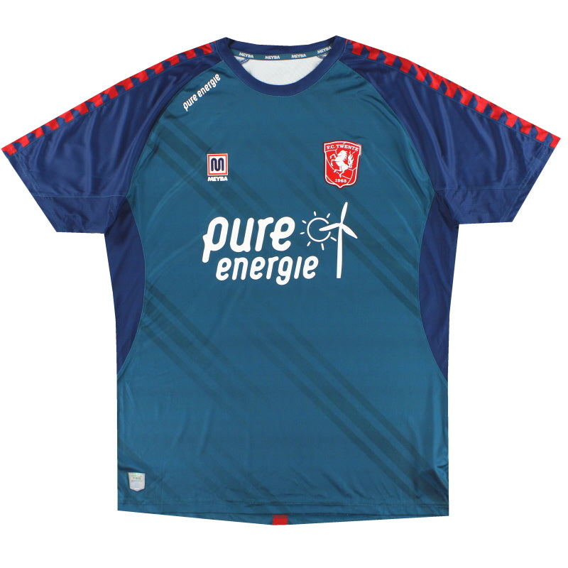 2022-23 FC Twente Meyba Auswärtstrikot *Neuwertig* XL