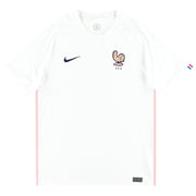 2022-23 Frankreich Damen Nike Auswärtstrikot *Neuwertig* L
