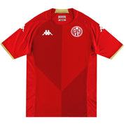 2022-23 FSV Mainz Kappa Heimtrikot *Neuwertig* XXL