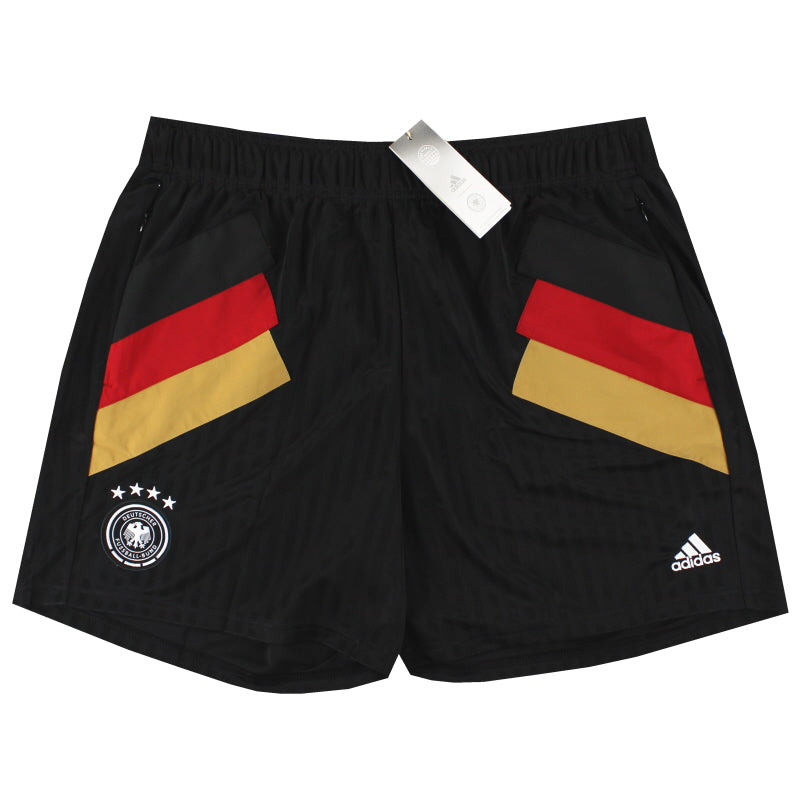 2022-23 Deutschland adidas Icons Shorts *BNIB* S