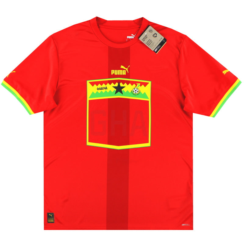 2022-23 Ghana Puma Away Shirt *w/tags* S