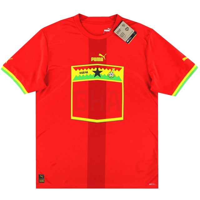 2022-23 Ghana Puma Away Shirt *w/tags* S