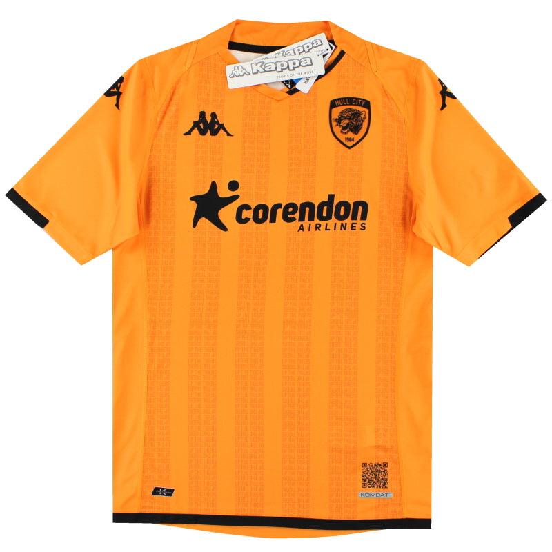 2023-24 Hull City Kappa Away Shirt *w/tags* XL