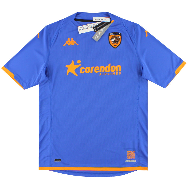 2023-24 Hull City Kappa Third Shirt *w/tags* L