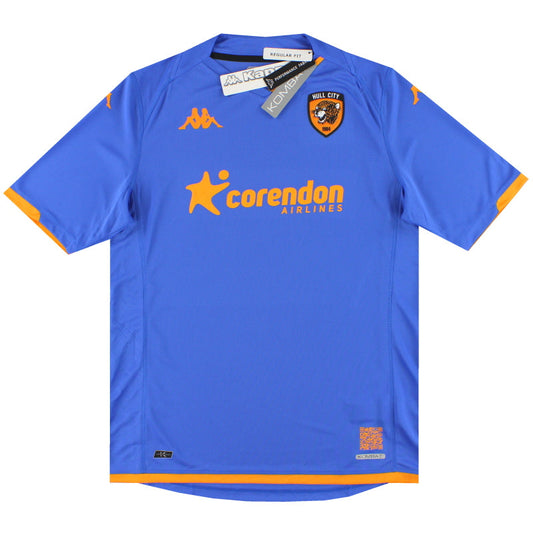 2023-24 Hull City Kappa Third Shirt *w/tags* L