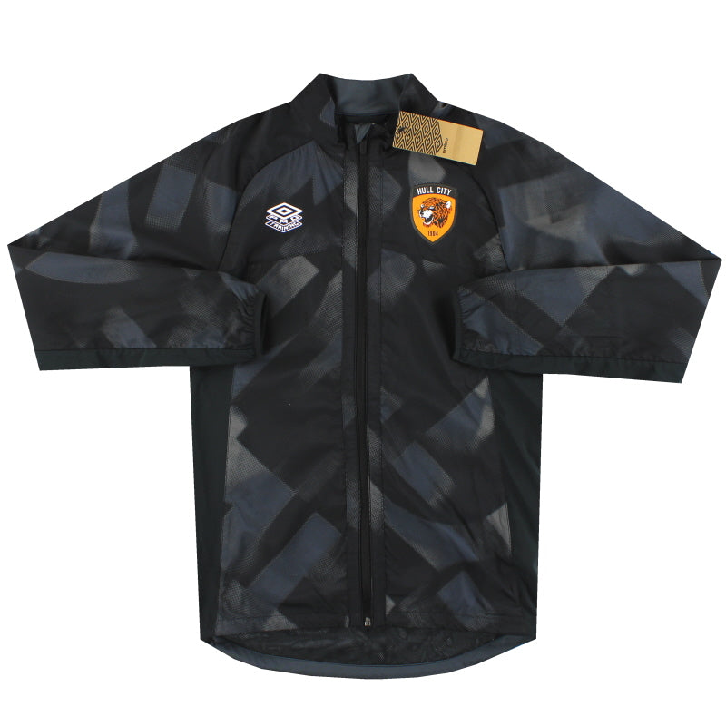 2022-23 Hull City Umbro Premier Pro Trainingsjacke *BNIB* XXL