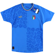 2022-23 Italien Puma Authentic 'Liberty Edition' Heimtrikot Damen *m. Etiketten* S