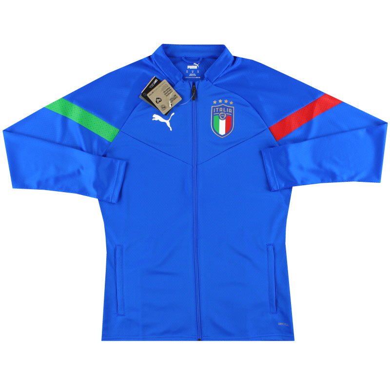2022-23 Italien Puma Player Training Jacket *m. Etikett* M