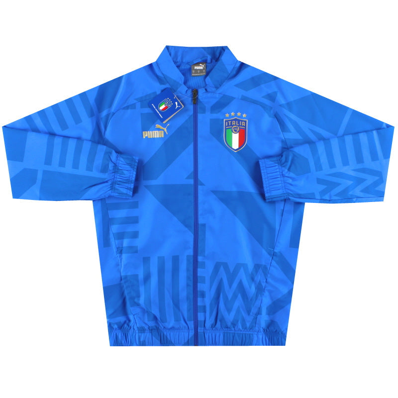 2022-23 Italien Puma Pre-Match Jacket *mit Etikett* XL