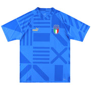 2022-23 Italien Puma Pre-Match-Shirt *Wie Neu* M