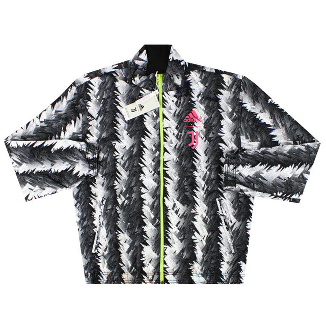 2022-23 Juventus adidas Reversible Anthem Jacket *BNIB* M
