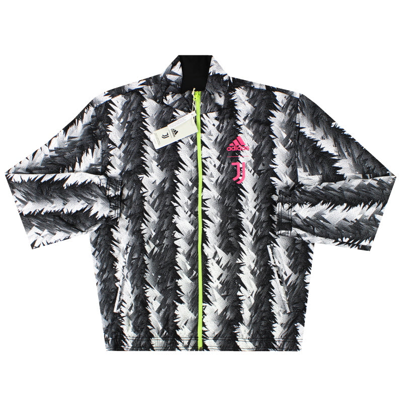 2022-23 Juventus adidas Wende-Anthem-Jacke *BNIB* M