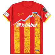 2022-23 Kayserispor Nike Player Issue Heimtrikot Uzodimma #80 *Neuwertig* M