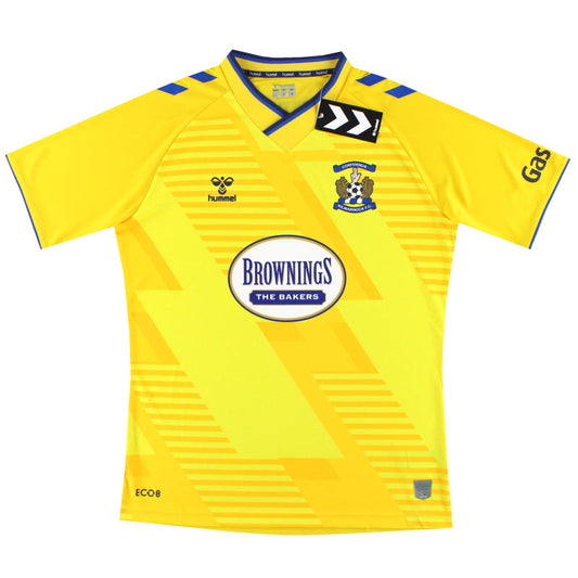 2022-23 Kilmarnock Hummel Away Shirt *BNIB* S