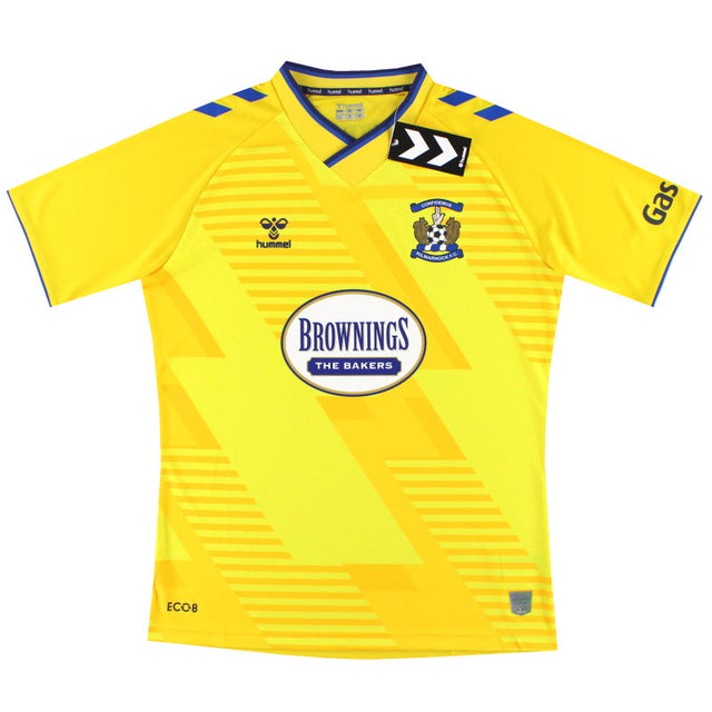 2022-23 Kilmarnock Hummel Away Shirt *BNIB* XL