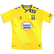 2022-23 Kilmarnock Hummel Auswärtstrikot *BNIB* M