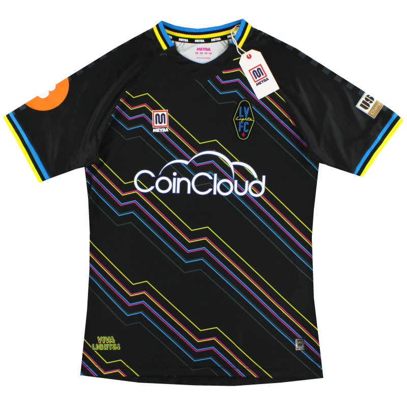 2022-23 Las Vegas Lights Meyba Heimtrikot *OVP* S