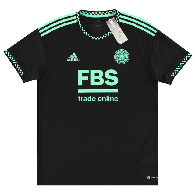 2022-23 Leicester adidas Away Shirt *BNIB* XL