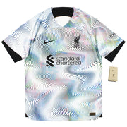 2022-23 Liverpool Nike Authentic Auswärtstrikot *mit Etiketten* XL