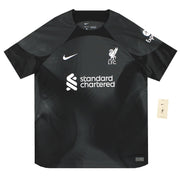 2022-23 Liverpool Nike Torwart-Trikot *m. Etiketten* S