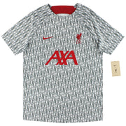 2022-23 Liverpool Nike Aufwärmtrikot *mit Etikett* XXL